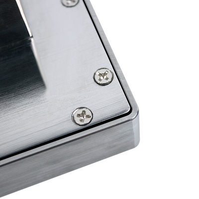 Pulpit Inox Ip66 Ip69k HMI Panel PC Zastosowanie do przetwarzania mięsa