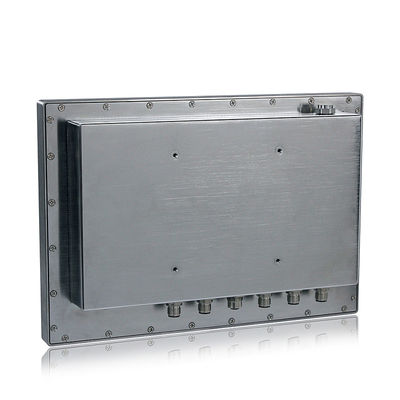 Pulpit Inox Ip66 Ip69k HMI Panel PC Zastosowanie do przetwarzania mięsa