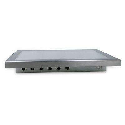 Złącza M12 Panel PC ze stali nierdzewnej