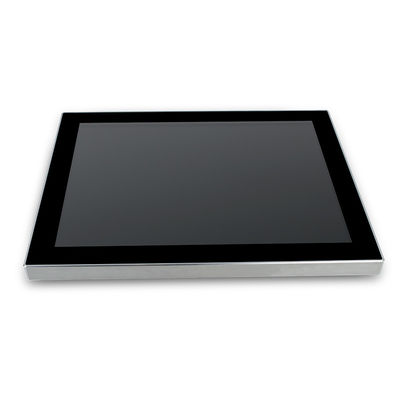 Złącza M12 Panel PC ze stali nierdzewnej