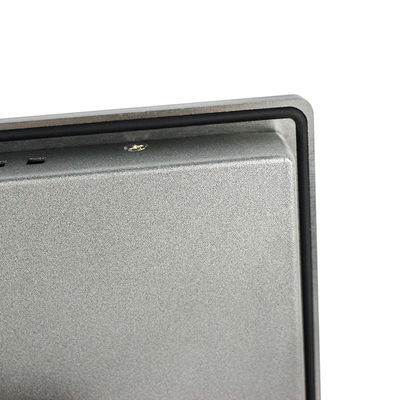 Wytrzymały 17-calowy komputer panelowy HMI TPM 2.0 RS232 RS422 RS485 9-36V napięcie