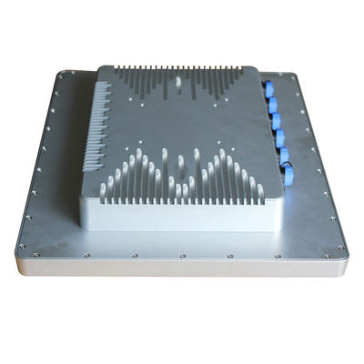 Wodoodporny ekran dotykowy PC ze stopu aluminium J1900 IP65 do nawadnianego środowiska