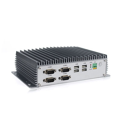 Dual HDMI VGA 20W Industrial Embedded Box PC Intel Core I78565U