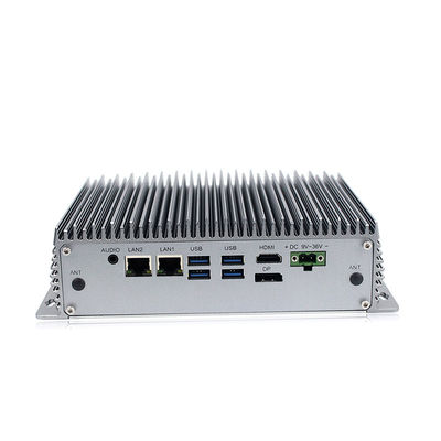 Dual HDMI VGA 20W Industrial Embedded Box PC Intel Core I78565U