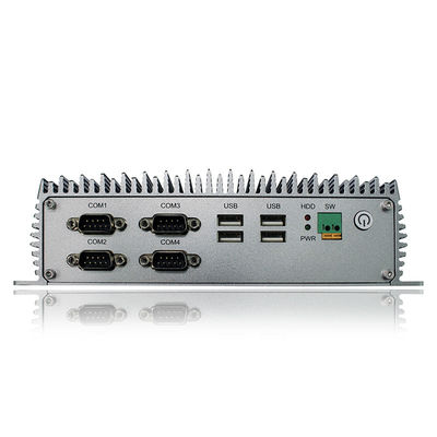 Wbudowane przemysłowe produkty komputerowe, J1900 3855U I3 I5 HDMI VGA bez wentylatora PC