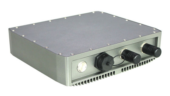 Wodoodporny IP67 Micro Industrial Embedded Box PC z I3-8145U