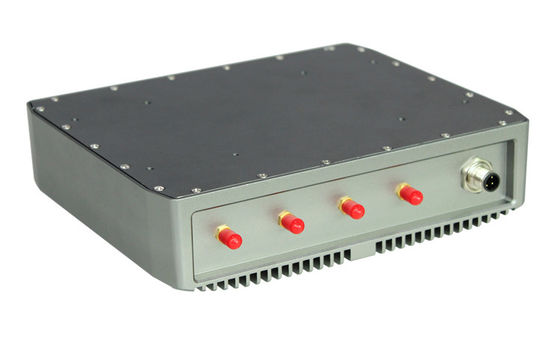 Mini Industrial Embedded Box PC X86 Intel I5-8265U Czterordzeniowy RS232 do kiosku