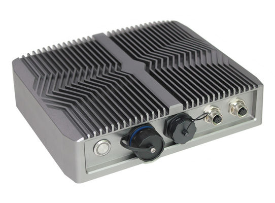 Mini Industrial Embedded Box PC X86 Intel I5-8265U Czterordzeniowy RS232 do kiosku