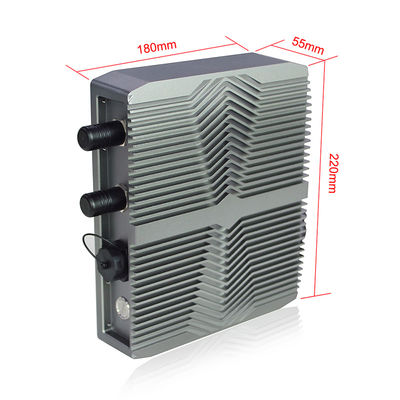 Linux Ubuntu IOT X86 Bezwentylatorowy komputer przemysłowy Windows 10, OEM Compact Embedded PC