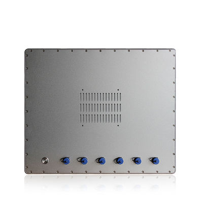 I3-6100U 19-calowy przemysłowy panel dotykowy LED Ip69k bez wentylatora dla IoT