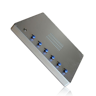 I3-6100U 19-calowy przemysłowy panel dotykowy LED Ip69k bez wentylatora dla IoT