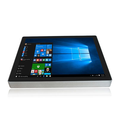 Wytrzymały przemysłowy komputer panelowy IP69K dla Win 7 Win 10 Linux