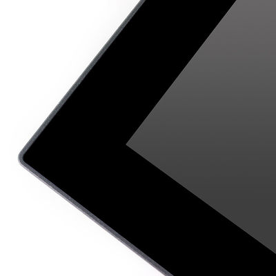 Komputer z ekranem dotykowym Windows 10 do montażu na ścianie, płaski monitor z ekranem dotykowym o przekątnej 21,5 cala i pojemności 16 GB