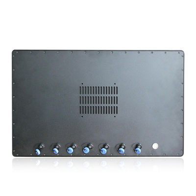 Pulpit wodoodporny komputer z ekranem dotykowym Ip65, komputer z panelem GPIO Linux