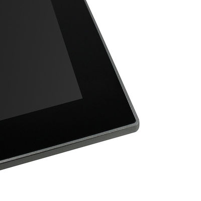 Hdmi Ip66 10 &quot;Pojemnościowy monitor dotykowy do montażu na panelu klasy przemysłowej