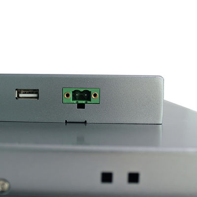 Ip65 12&quot; wielodotykowy pojemnościowy monitor dotykowy VGA DVI USB HDMI Montaż Vesa