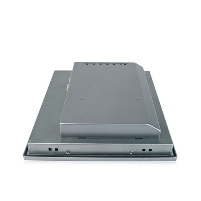 Ip65 12&quot; wielodotykowy pojemnościowy monitor dotykowy VGA DVI USB HDMI Montaż Vesa