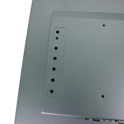 Monitor dotykowy DC 12V Pcap, przemysłowy pojemnościowy ekran dotykowy 15 cali