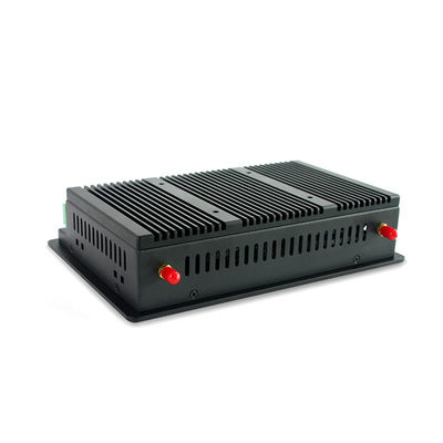 Linux Ubuntu 7 &quot;przemysłowy wbudowany panel dotykowy PC VESA do kiosku I3-6100U