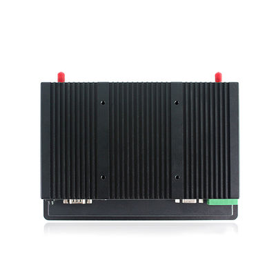 RJ45 Pojemnościowy ekran dotykowy Przemysłowy bezwentylatorowy panel do montażu na mini PC