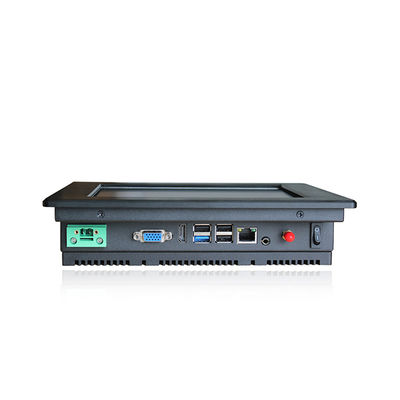 450nits Ubuntu Linux Touch Panel PC, 8,4-calowy przemysłowy komputer panelowy Intel Core I3 6100U