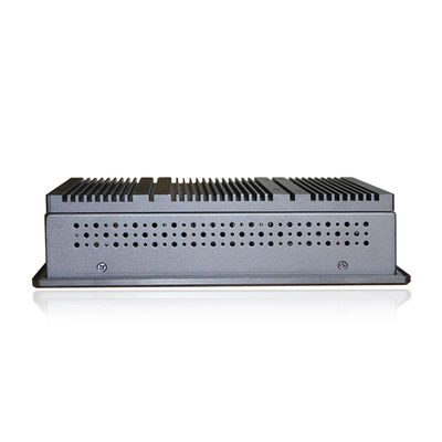 Linux Celeron Przemysłowy bezwentylatorowy Mini PC Dwurdzeniowy ekran dotykowy AIO 3855U
