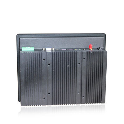 450nits Wytrzymały komputer wbudowany Panel dotykowy Hmi VESA GPIO Windows