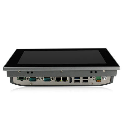 Ip65 J1900 Quad Core Linux Embedded Panel PC Panel dotykowy Dual Lan