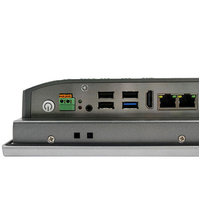 600W TVS 10-calowy mini komputer stacjonarny, 8. generacji 8565U Mini PC bez wentylatora I7