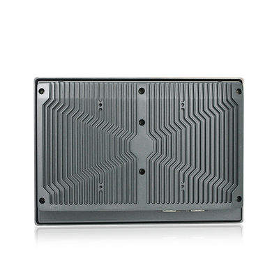 RS232 10 &quot;PCAP Panel medyczny ze stali nierdzewnej PC I7 8565U 1280x800 do opieki zdrowotnej