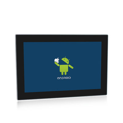 Wbudowane komputery typu tablet z systemem Android OEM, komputer z ekranem dotykowym RK3288 Aio