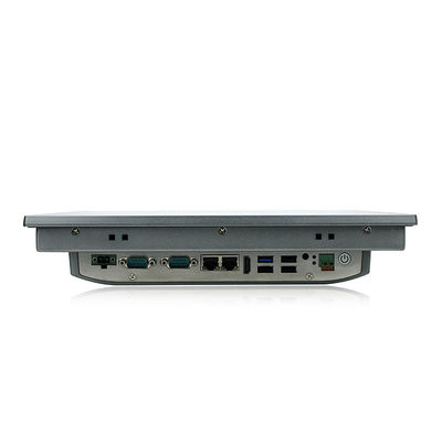 Wifi BT Przemysłowy ekran dotykowy All In One Pc Intel I3 8th X86 Ubuntu Wodoodporny