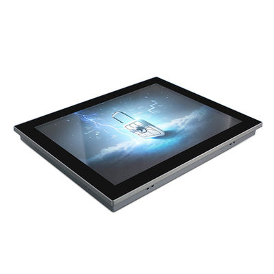 OEM ODM 15 &quot;X86 Pcap All In One Desktop Ekran dotykowy Procesor I7 bez wentylatora
