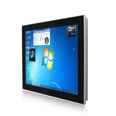 Linux Rugged 15-calowy przemysłowy panel dotykowy PC do trudnych warunków
