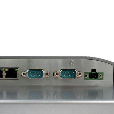 Panelowy wytrzymały komputer wbudowany 4 GB DDR3 RAM 15&quot; ekran dotykowy
