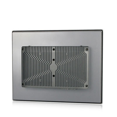 Ip65 Modułowy 15-calowy panel HMI PC I3 Cpu Vesa do montażu