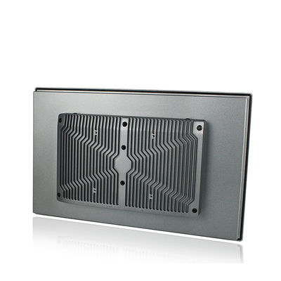 OEM ODM 15,6 &quot;przemysłowy panel dotykowy PC Msata SSD 32G 64G 128G 256G