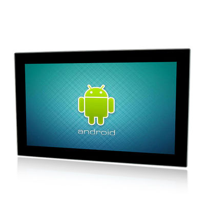 Pulpit OEM Przemysłowy Wifi Panel dotykowy Android PC Ip65 Wodoodporny
