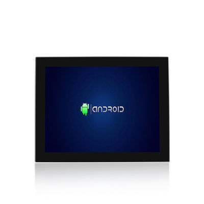 Android 17-calowy panel z otwartą ramą Ip66 Multi Touch EMMC 8G