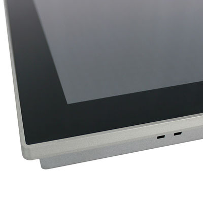 Medical 400nits Android Tablet PC Monitor, 4G WIFI PCAP 20W Przemysłowy ekran dotykowy PC