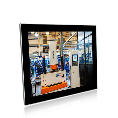 Medical 400nits Android Tablet PC Monitor, 4G WIFI PCAP 20W Przemysłowy ekran dotykowy PC