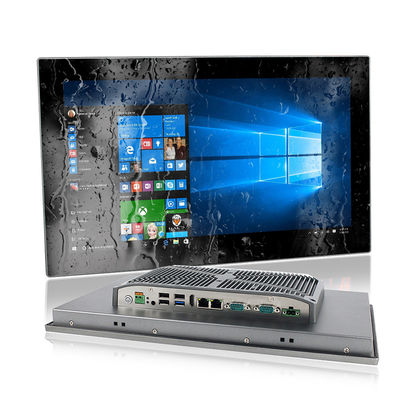 17,3 cala 45W PCAP Panel medyczny PC Wbudowana platforma 9-36V