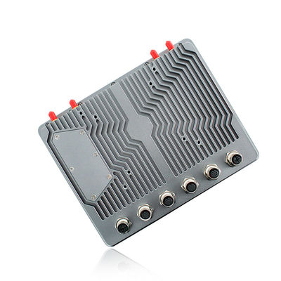 800 * 600 J1900 12V IP67 Panel PC Rozmiar 8,4 cala Wytrzymały z ekranem dotykowym