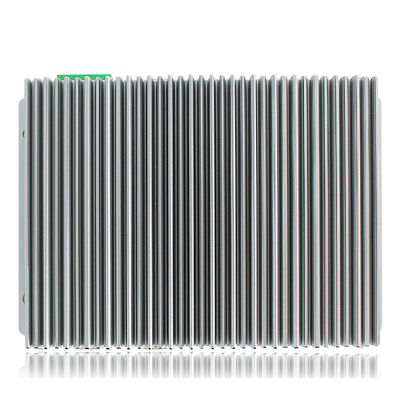 Dostosowany komputer przemysłowy X86 Intel I5 Compact, wbudowany komputer bez wentylatora 32G z systemem Windows