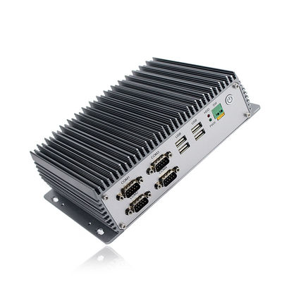 4305U Linux Embedded Industrial Mini PC, wbudowane urządzenia komputerowe 500G TPM2.0