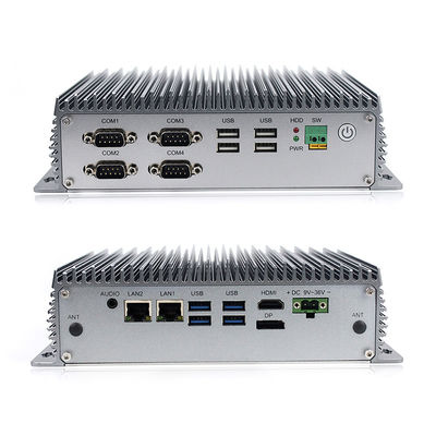 4305U Linux Embedded Industrial Mini PC, wbudowane urządzenia komputerowe 500G TPM2.0