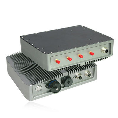 RS232 Windows Industrial PC, I7 8565U Wbudowane rozwiązania komputerowe Bez wentylatora Micro PC