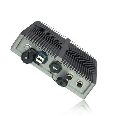 J1900 2,0 GHz Mini bezwentylatorowe wbudowane komputery pudełkowe z systemem operacyjnym Linux