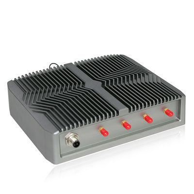Intel 8th Gen 4305U Mini Industrial Embedded Box PC Montaż na szynie DIN