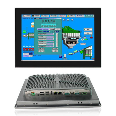 Dwurdzeniowy panel medyczny 1,8 GHz Panel dotykowy PC 12 &quot;Rozmiar 8. generacji